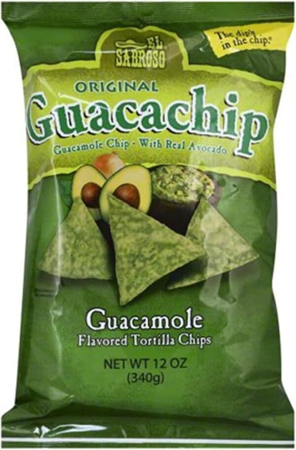 El Sabroso Guacachips