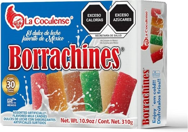 Borrachines  Assorted00