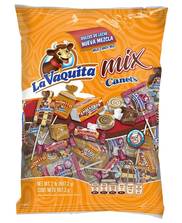 Canels La Vaquita Mix Piñata