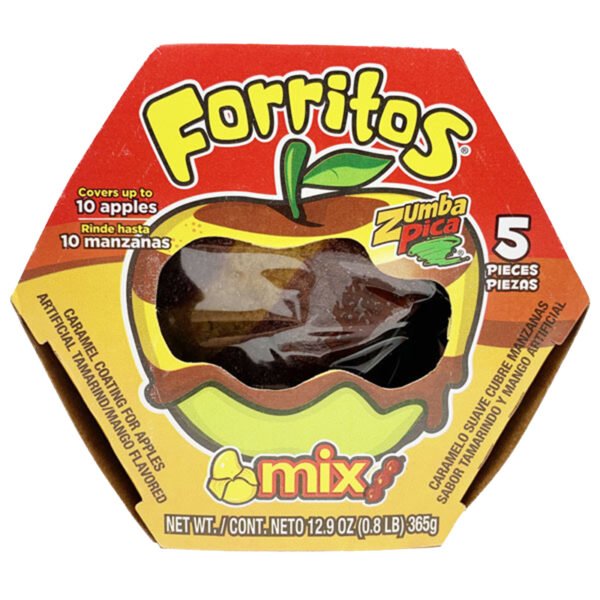 Zumba Pica Forritos Mango