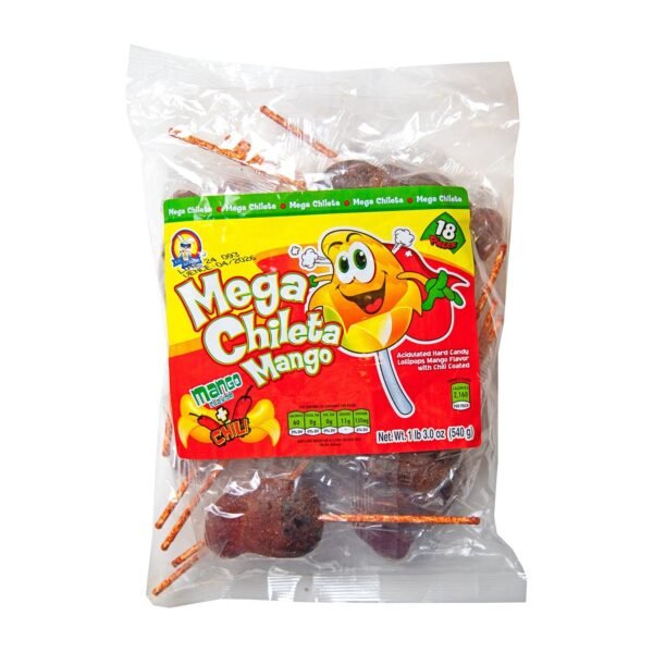 AZ Chileta Mega Mango