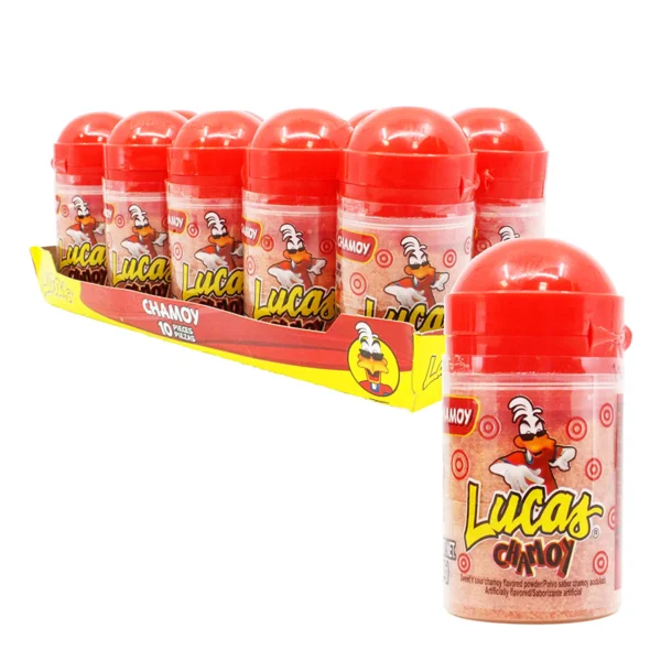 Lucas Baby Chamoy Powder