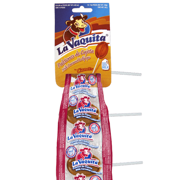 Canels Paleta Vaquita