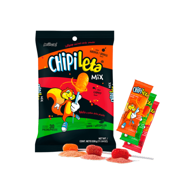 Anahuac Chipileta Mix