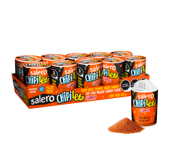 Anahuac Chipileta Salero