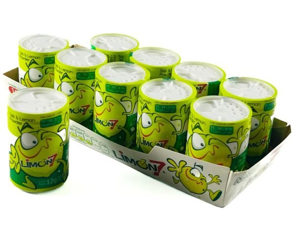 Anahuac Limon7 Salero
