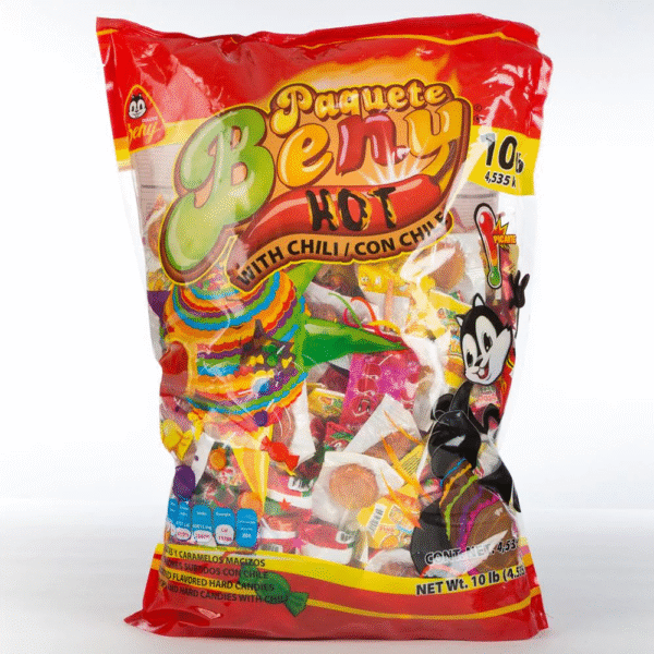 Beny Piñatero C/Chile