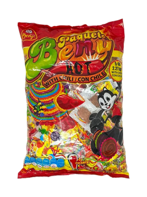 Beny Piñatero C/Chile