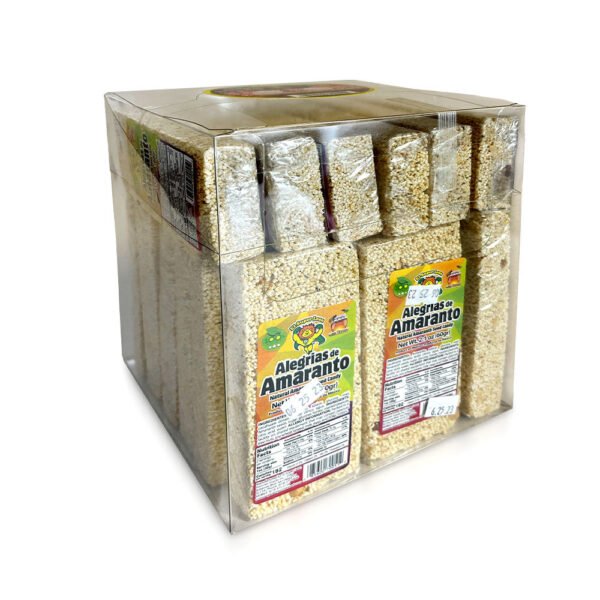 El Leon Alegrias Amaranto, 20ct