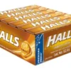 Halls Mex Sabor Miel/Limon