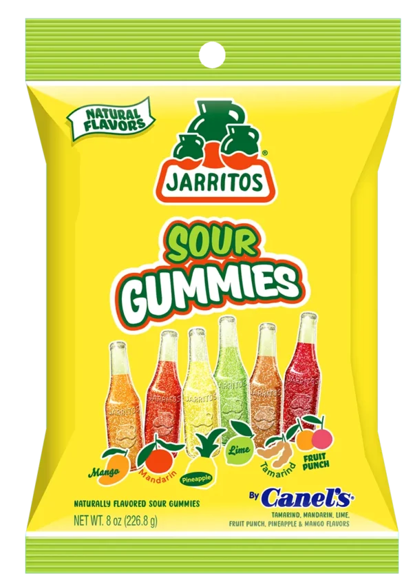 Canels Jarritos Sour Gummies