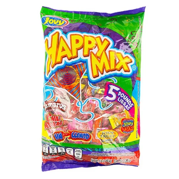 Jovy Happy Mix