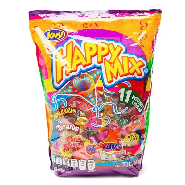 Jovy Happy Mix