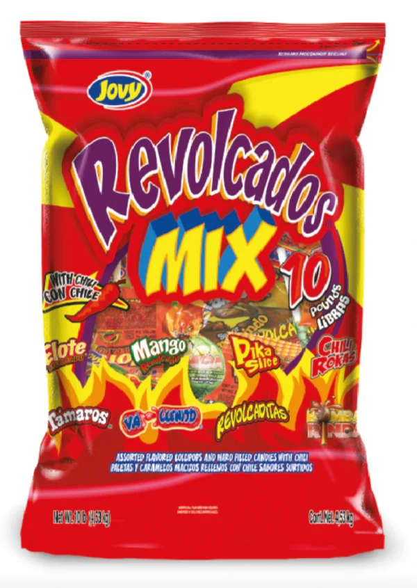 Jovy Revolcado Mix
