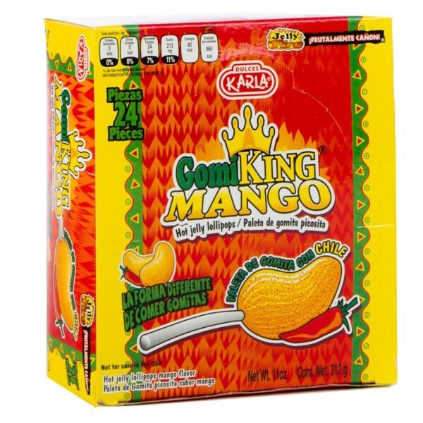 Karla GomiKing Mango