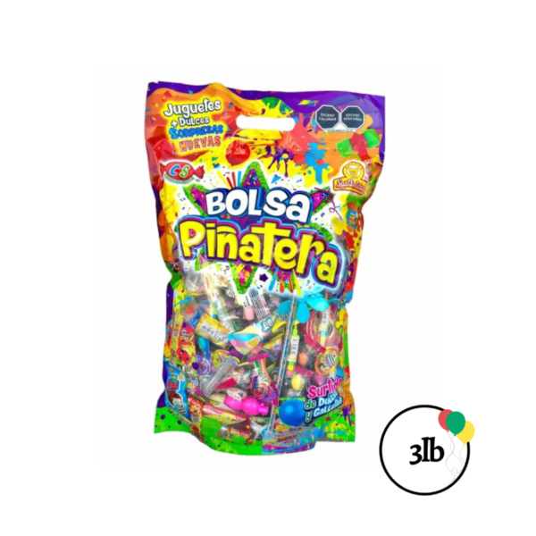 Las Delicias Bolsa Piñatera