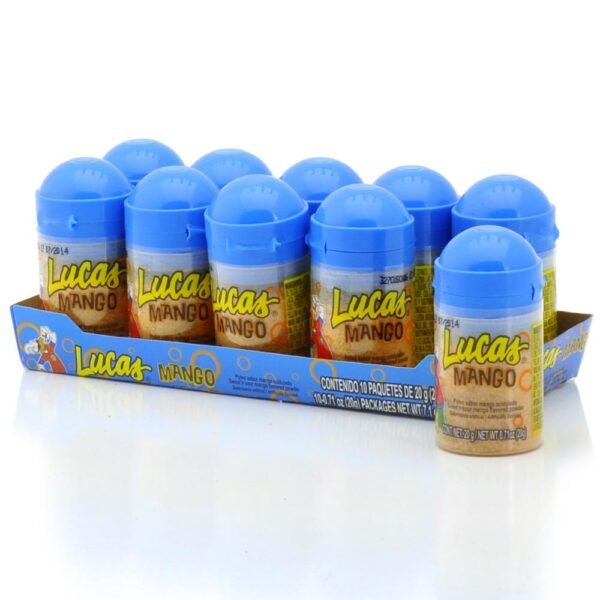 Lucas Baby Mango Powder