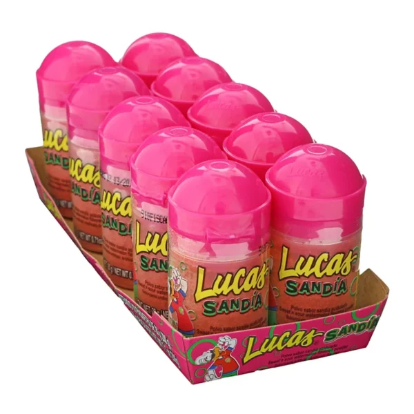 Lucas Baby Sandia Powder