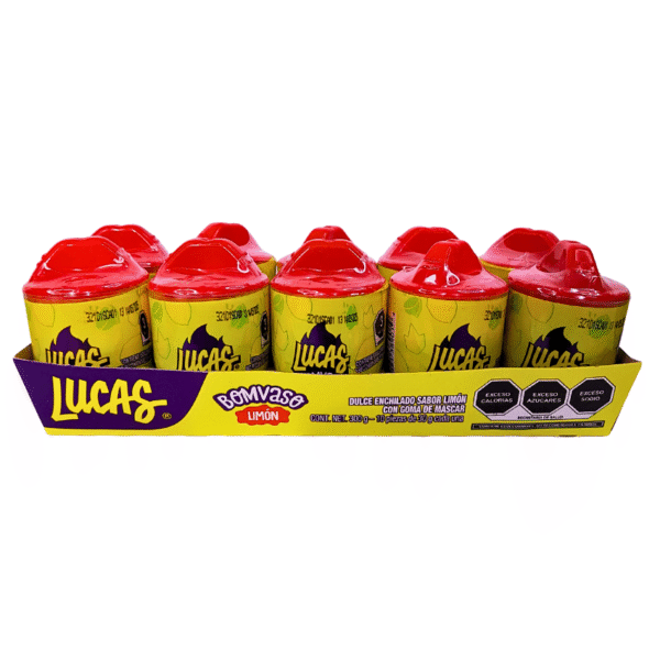 Lucas Bomvaso Limon