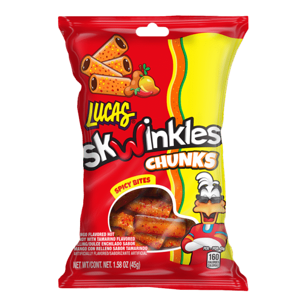 Lucas Mango Chunks