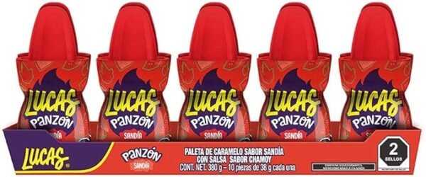 Lucas Panzon Sandia