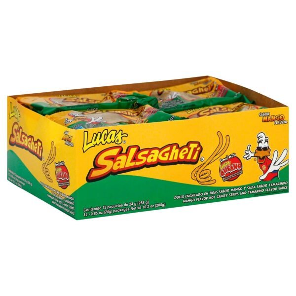 Lucas Salsaghetti Mango