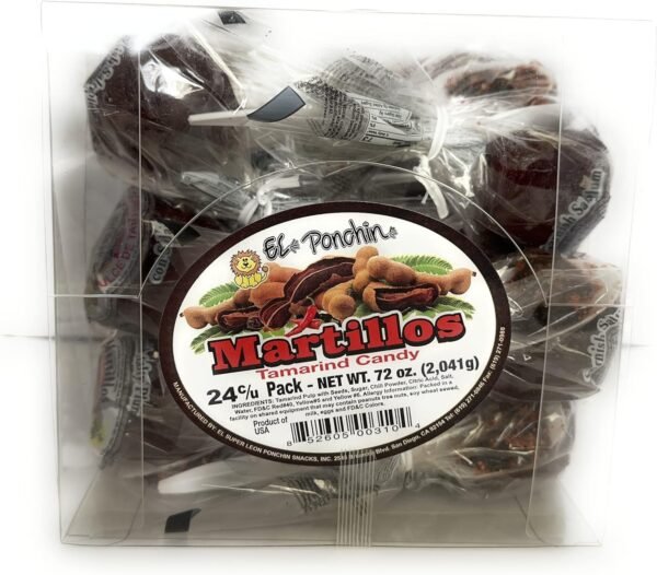 El Leon Martillo Tamarindo, 24ct