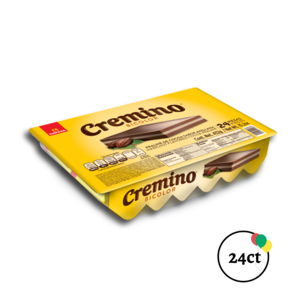Nutresa Cremino Bicolor