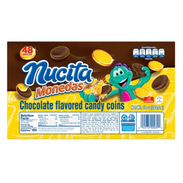 Nutresa Monedas de Chocolate