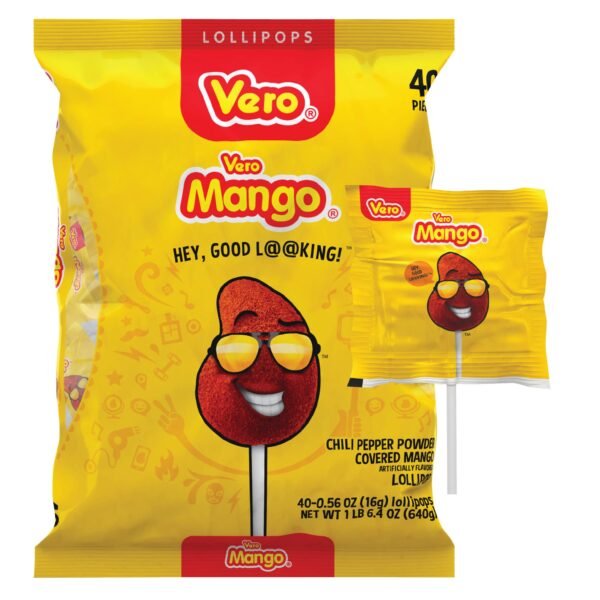 Vero Paleta Mango