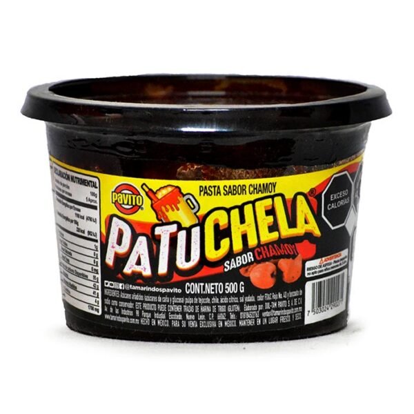 Pavito Patuchela Chamoy