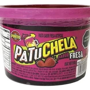 Pavito Patuchela Fresa