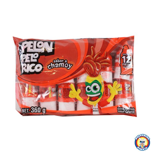 Lorena Pelon Rico Mini Chamoy