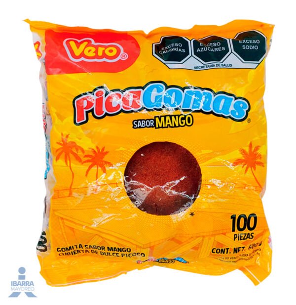 Vero Pica Goma Mango