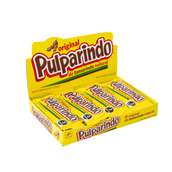 De la Rosa Pulparindo, 20ct