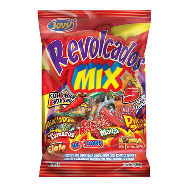 Jovy Revolcado Mix