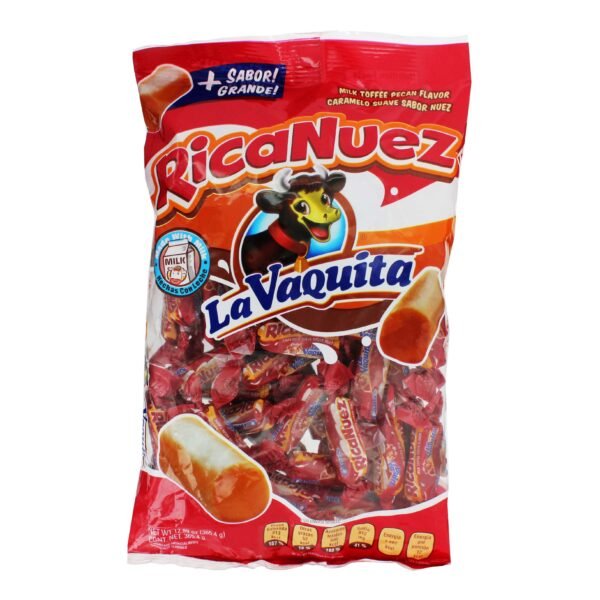 Canels La Vaquita Ricanuez
