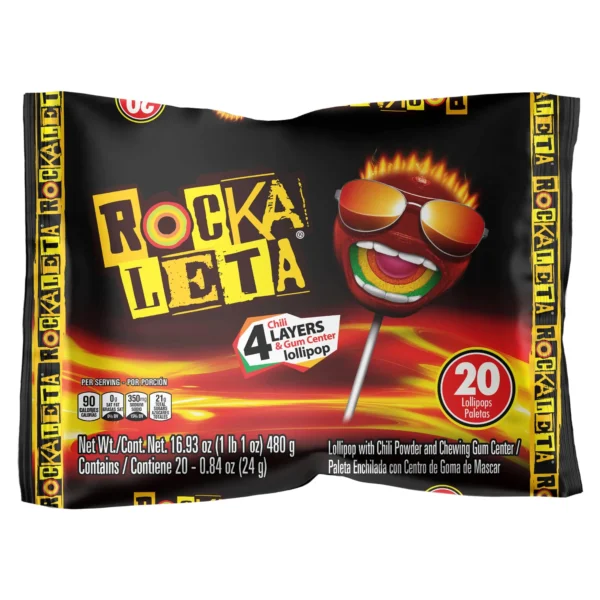 Sonrics Rockaleta