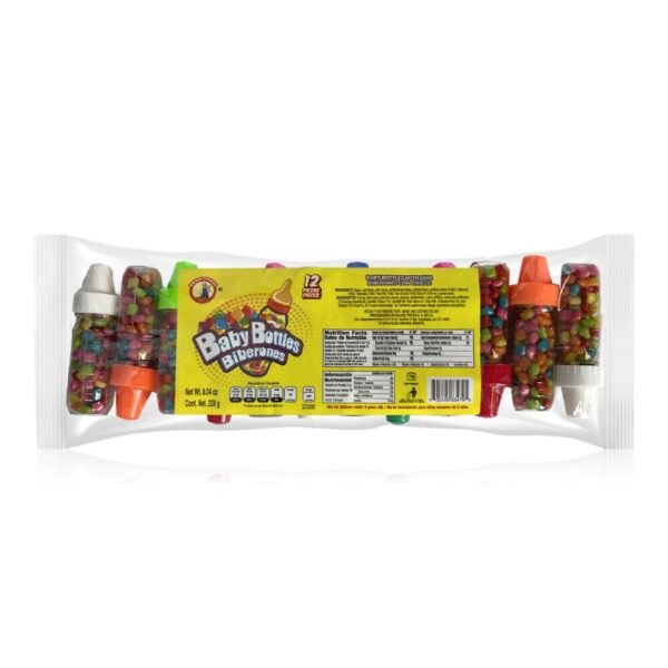 Tipicos Mamila C/Chicle