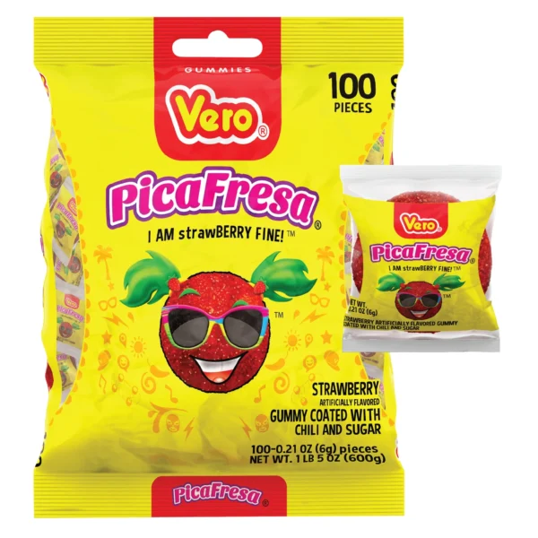 Vero Pica Fresa