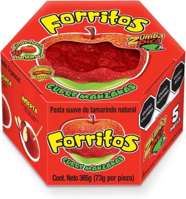 Zumba Pica Forritos Tamarindo