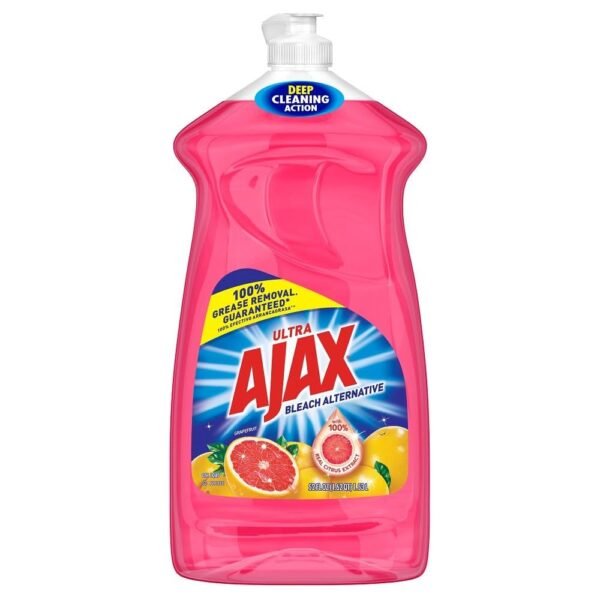 Ajax Dish Liquid Ruby Red Grapefuit 52oz