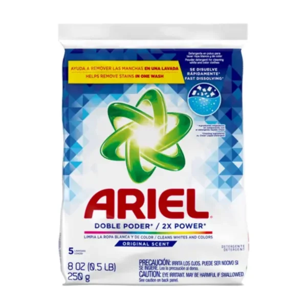 Ariel Detergent Original 250g