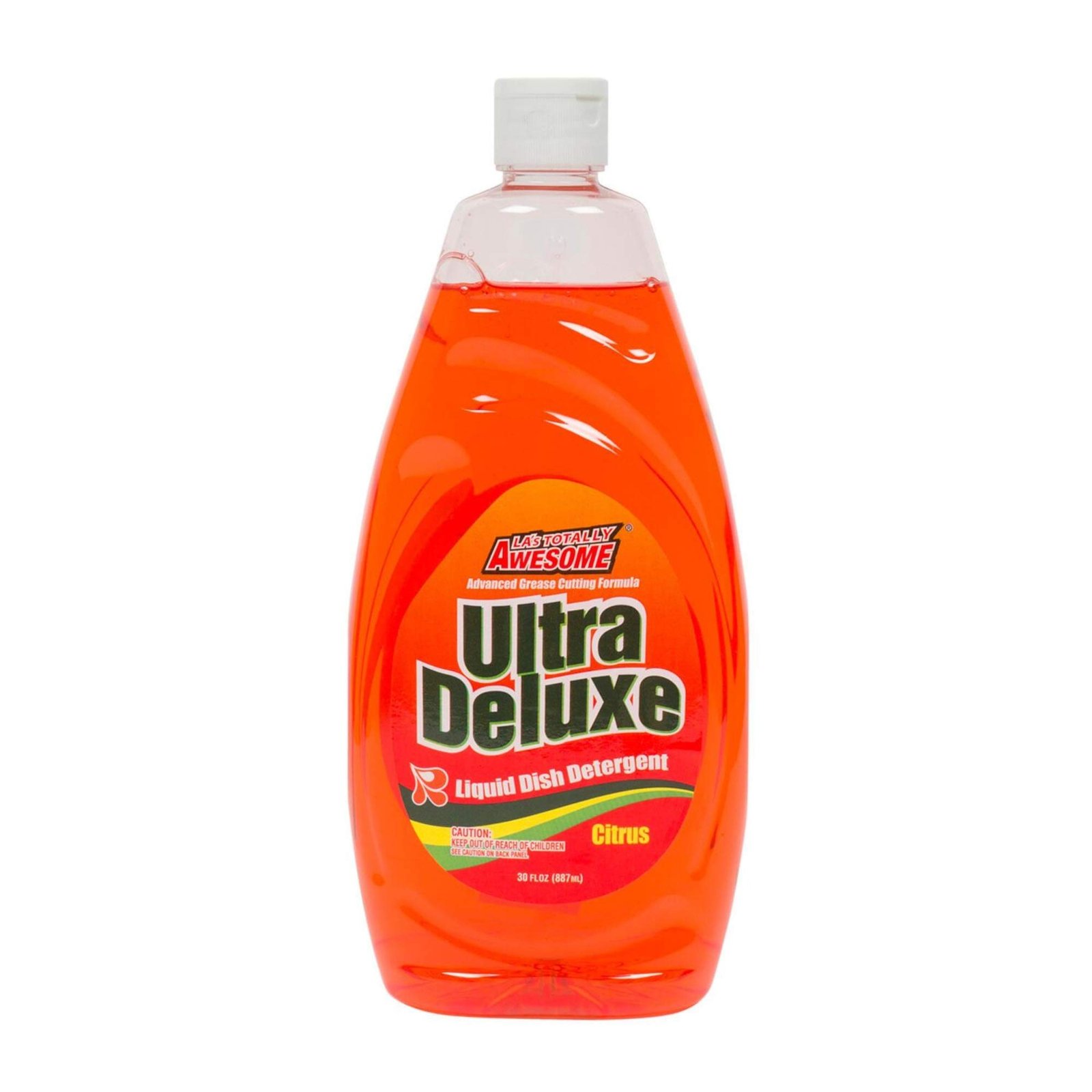 Awesome Ultra Dish Liquid Citrus 30oz/12pc