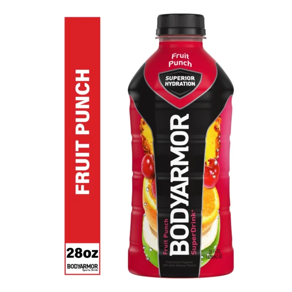 Body Armor Fruit Punch 28oz/15pk