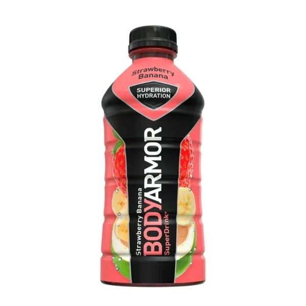Body Armor Strawberry Banana 28oz/15pk