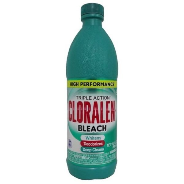 Cloralen Bleach HE Regular 16.9oz