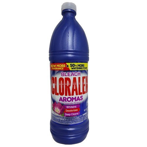 Cloralen Bleach Lavendar 32.12oz/15pc