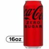 Coke Zero Sugar 16oz/24pk