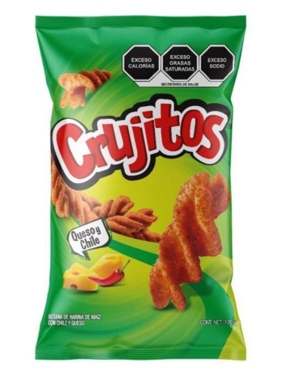 Crujitos 120g